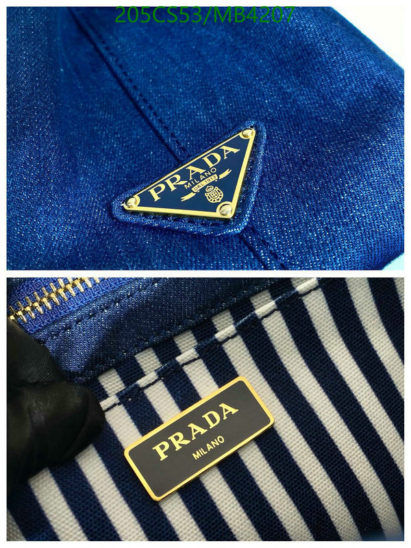 Prada-Bag-Mirror Quality Code: MB4207 $: 205USD