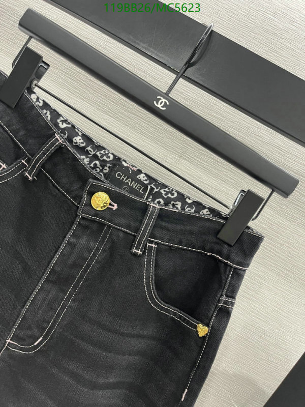 Chanel-Clothing Code: MC5623 $: 119USD