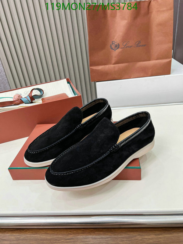 Loro Piana-Men shoes Code: MS3784 $: 119USD