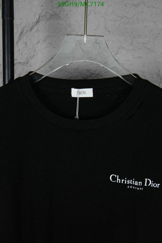 Dior-Clothing Code: MC7174 $: 59USD