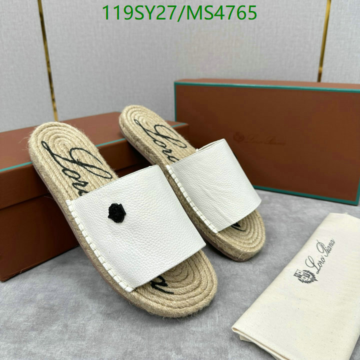 Loro Piana-Men shoes Code: MS4765 $: 119USD