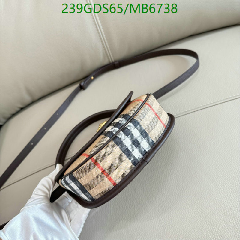 Burberry-Bag-Mirror Quality Code: MB6738