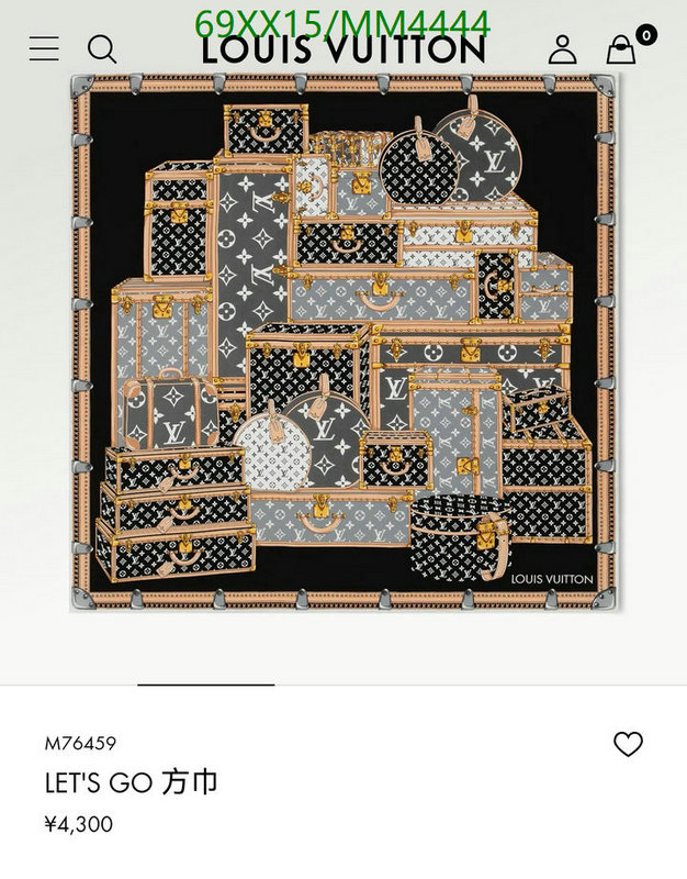 LV-Scarf Code: MM4444 $: 69USD