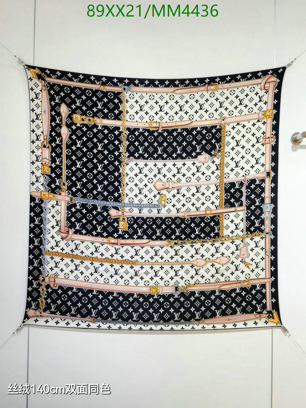 LV-Scarf Code: MM4436 $: 89USD