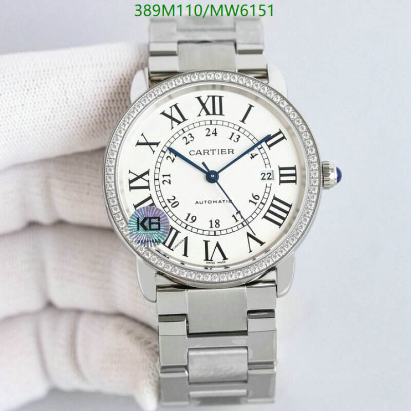 Cartier-Watch-Mirror Quality Code: MW6151 $: 389USD