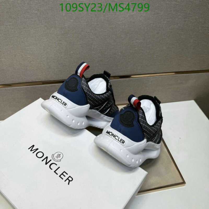 Moncler-Men shoes Code: MS4799 $: 109USD