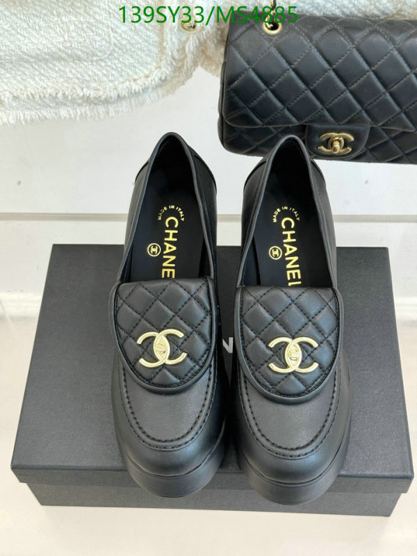 Chanel-Women Shoes Code: MS4885 $: 139USD