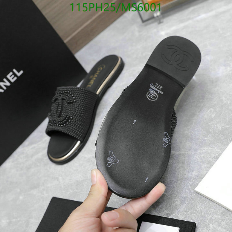 Chanel-Women Shoes Code: MS6001 $: 115USD