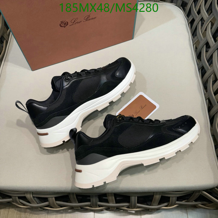 Loro Piana-Men shoes Code: MS4280 $: 185USD