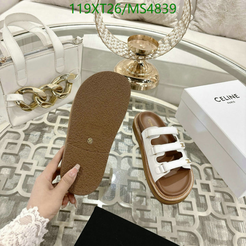 Celine-Women Shoes Code: MS4839 $: 119USD