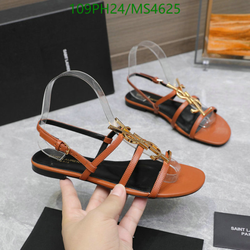 YSL-Women Shoes Code: MS4625 $: 109USD