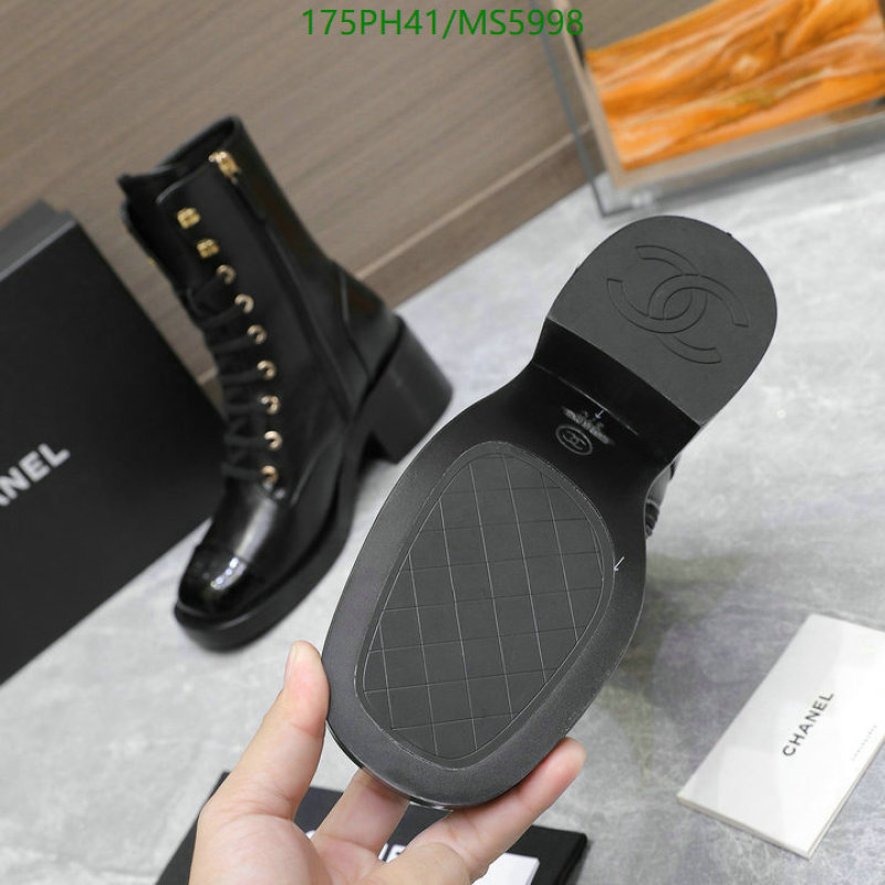 Chanel-Women Shoes Code: MS5998 $: 175USD