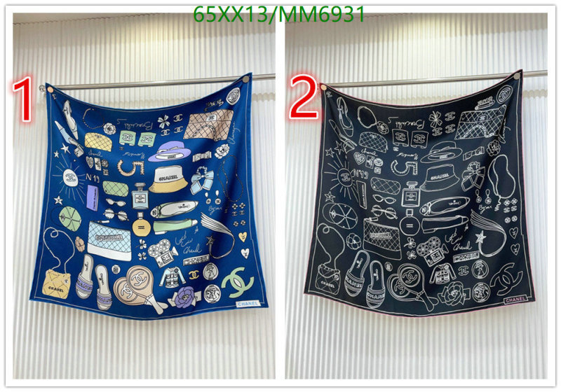 Chanel-Scarf Code: MM6931 $: 65USD
