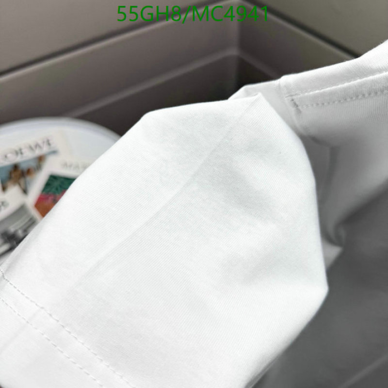 Balenciaga-Clothing Code: MC4941 $: 55USD
