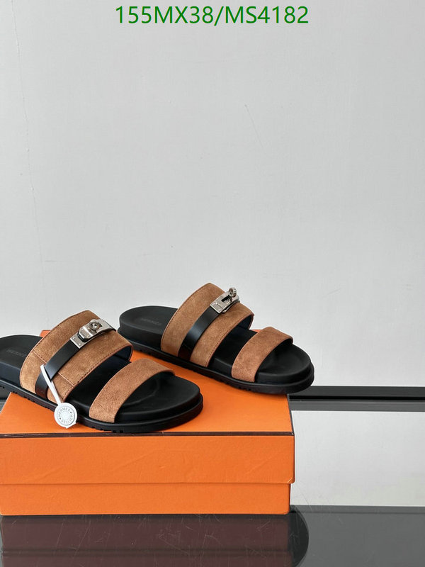 Hermes-Men shoes Code: MS4182 $: 155USD