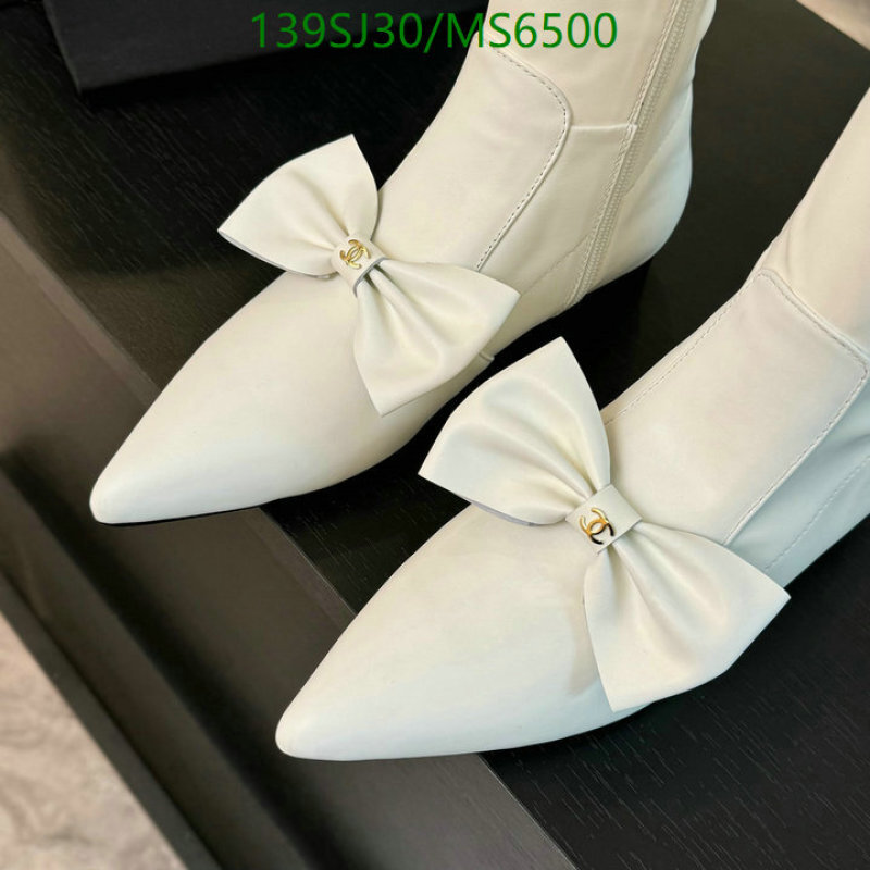 Chanel-Women Shoes Code: MS6500 $: 139USD