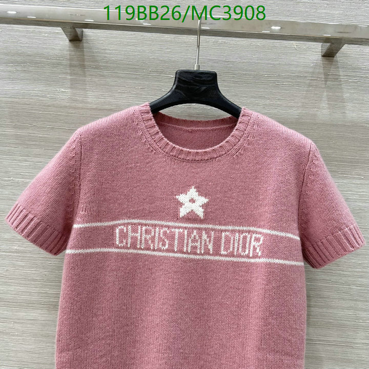 Dior-Clothing Code: MC3908 $: 119USD