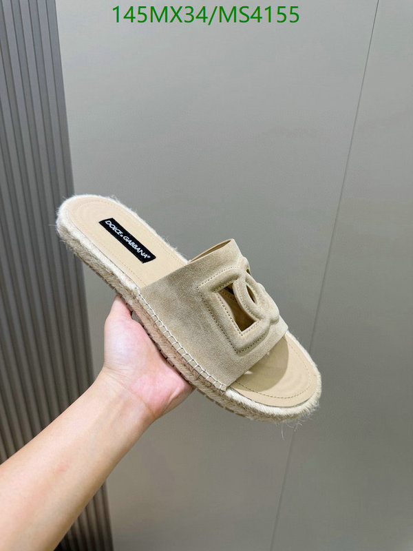 D&G-Men shoes Code: MS4155 $: 145USD