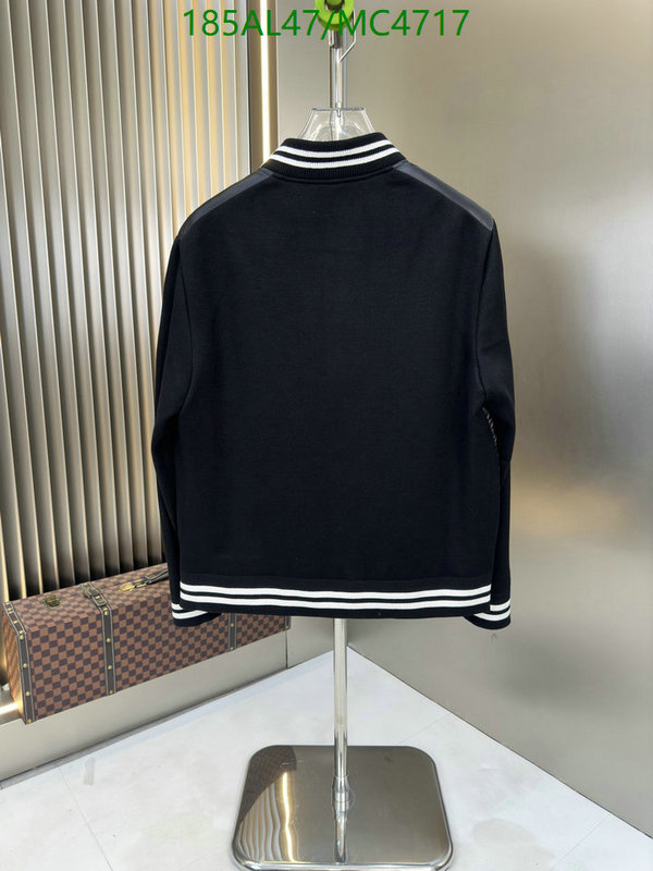 Moncler-Down jacket Men Code: MC4717 $: 185USD