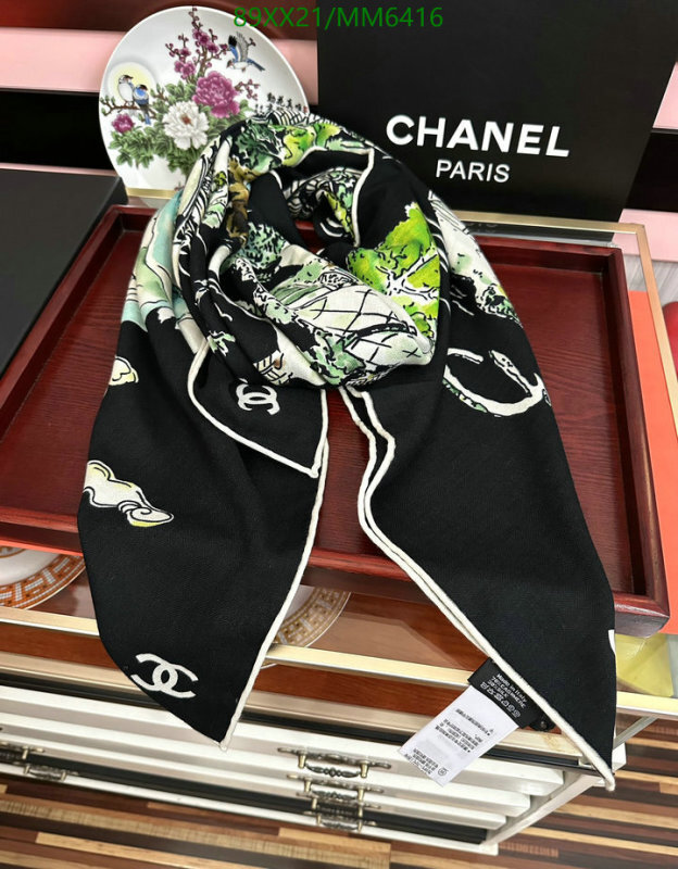 Chanel-Scarf Code: MM6416 $: 89USD