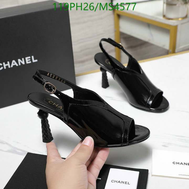 Chanel-Women Shoes Code: MS4577 $: 119USD
