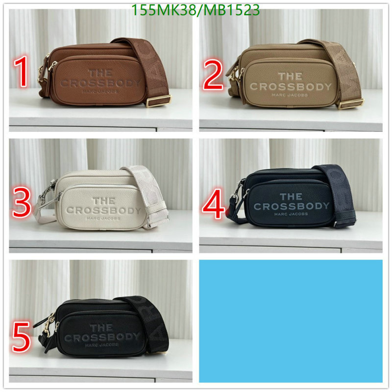 Marc Jacobs-Bag-Mirror Quality Code: MB1523 $: 155USD