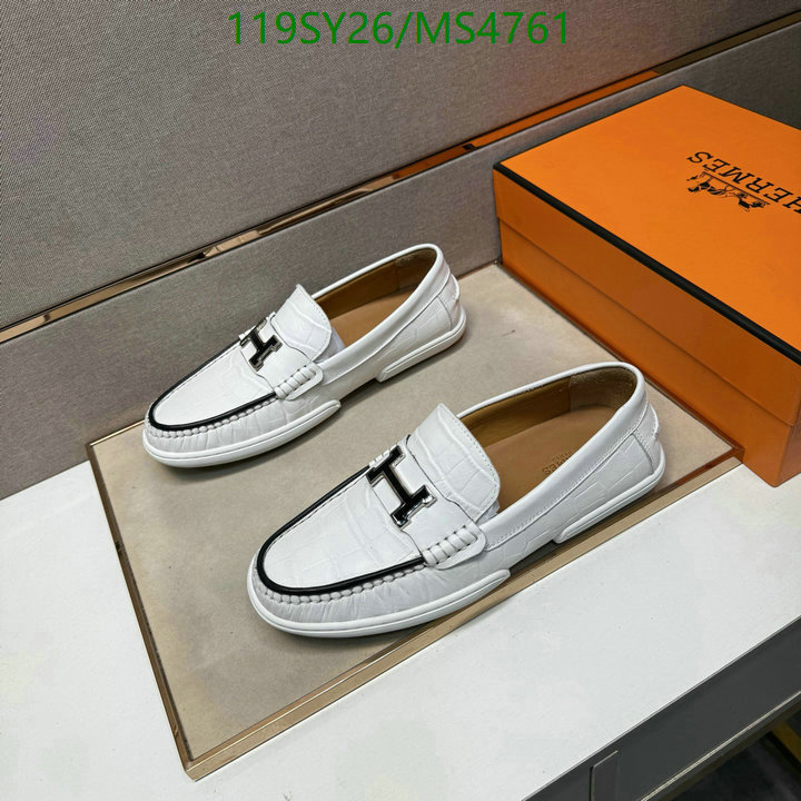 Hermes-Men shoes Code: MS4761 $: 119USD