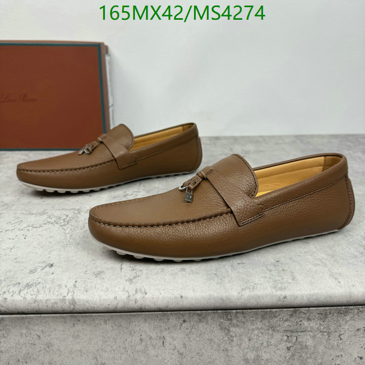 Loro Piana-Men shoes Code: MS4274 $: 165USD