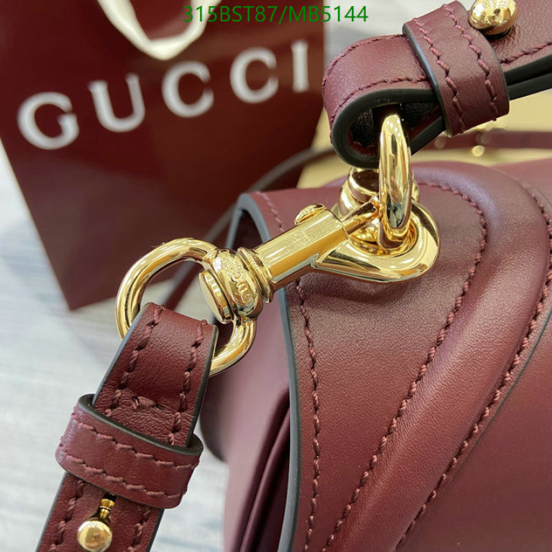 Gucci-Bag-Mirror Quality Code: MB5144 $: 315USD