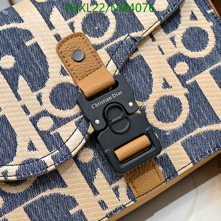 Dior-Bag-4A Quality Code: MB4076 $: 99USD