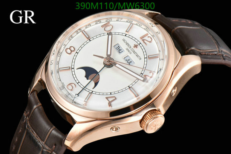 Vacheron Constantin-Watch-Mirror Quality Code: MW6300 $: 390USD