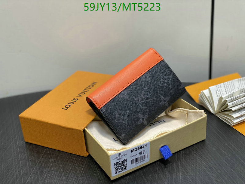 LV-Wallet Mirror Quality Code: MT5223 $: 59USD