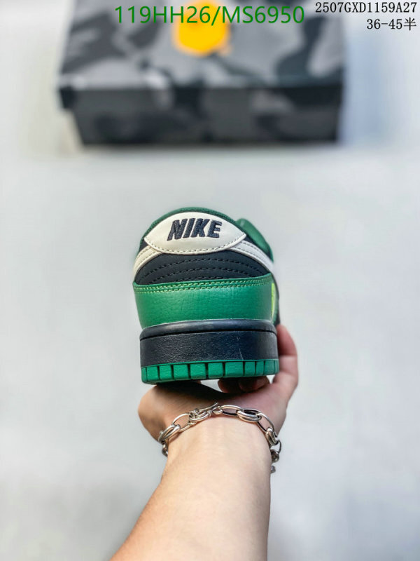NIKE-Women Shoes Code: MS6950 $: 119USD