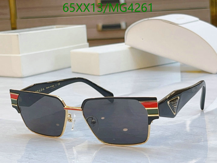 Prada-Glasses Code: MG4261 $: 65USD