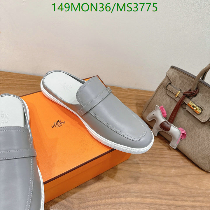 Hermes-Women Shoes Code: MS3775 $: 149USD