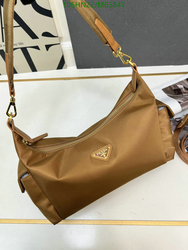 Prada-Bag-4A Quality Code: MB5847 $: 105USD