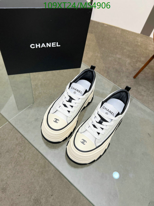 Chanel-Women Shoes Code: MS4906 $: 109USD