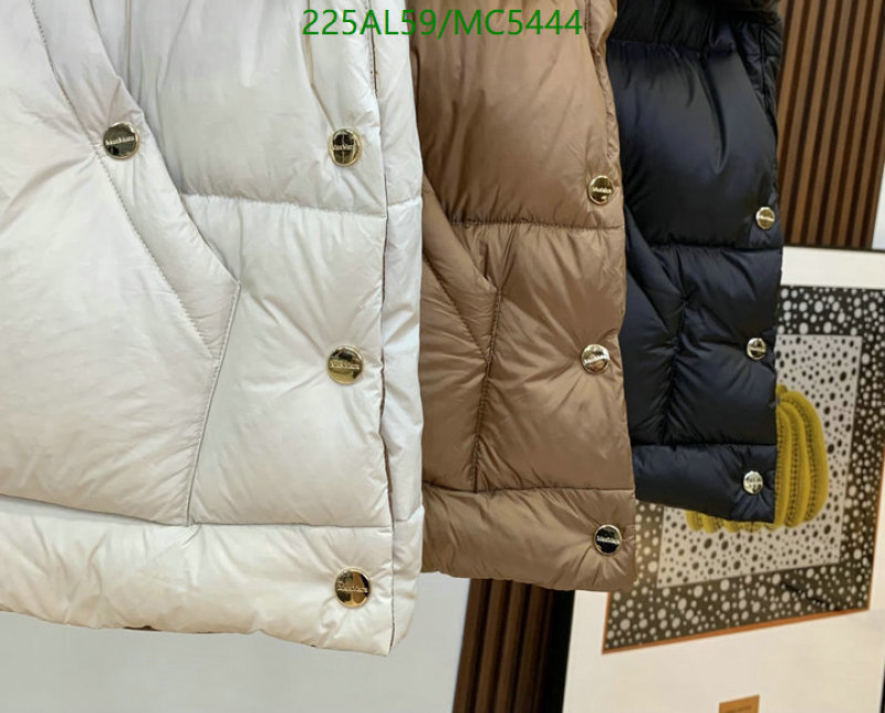 MaxMara-Down jacket Women Code: MC5444 $: 225USD