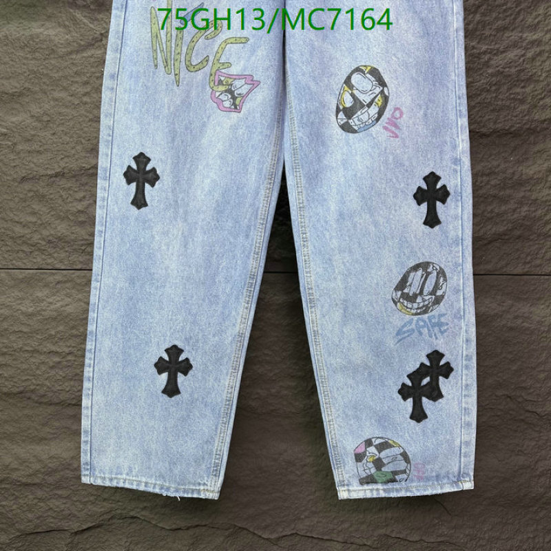 Chrome Hearts-Clothing Code: MC7164 $: 75USD