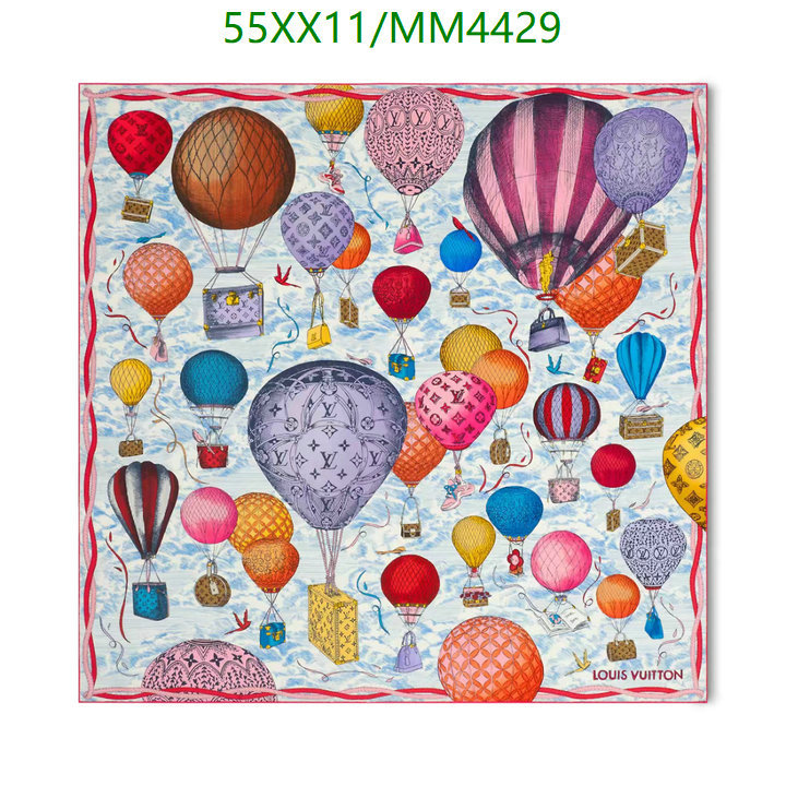 LV-Scarf Code: MM4429 $: 55USD