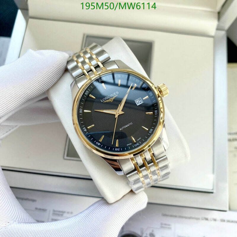 LONGINES-Watch-4A Quality Code: MW6114 $: 195USD