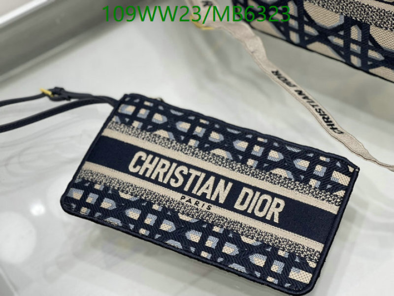 Dior-Bag-4A Quality Code: MB6323 $: 109USD