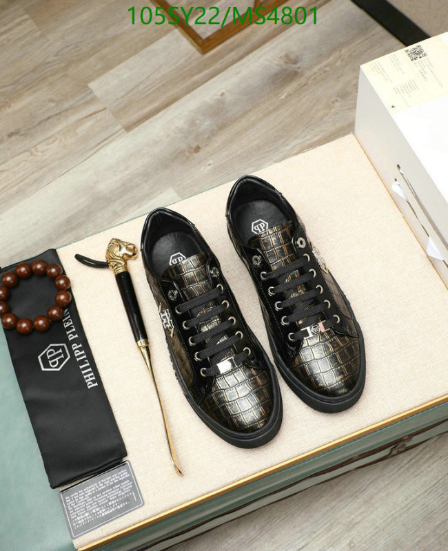 Philipp Plein-Men shoes Code: MS4801 $: 105USD