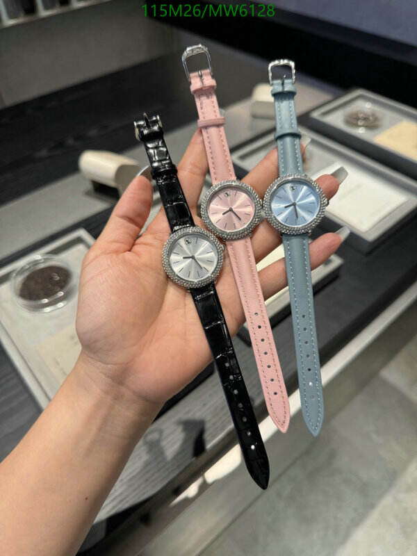 Swarovski-Watch-4A Quality Code: MW6128 $: 115USD