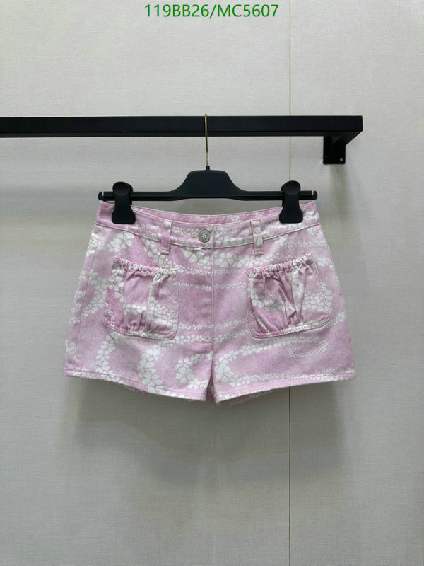 Chanel-Clothing Code: MC5607 $: 119USD