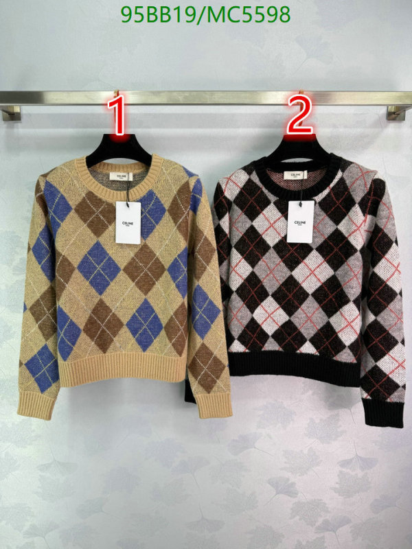 Celine-Clothing Code: MC5598 $: 95USD