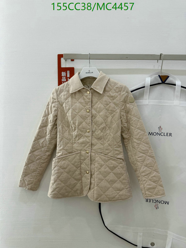 Moncler-Down jacket Women Code: MC4457 $: 155USD