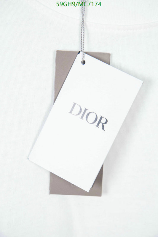 Dior-Clothing Code: MC7174 $: 59USD