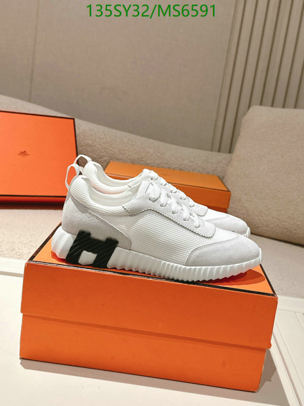 Hermes-Women Shoes Code: MS6591 $: 135USD