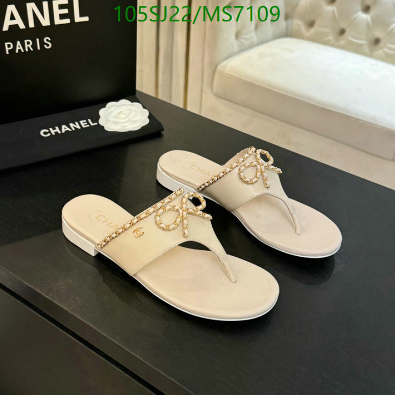 Chanel-Women Shoes Code: MS7109 $: 105USD